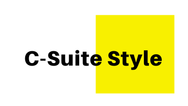 C-Suite Style Logo